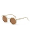 Kids zonnebril  - Darla sunglasses peach/sea shell 1-3 jaar 